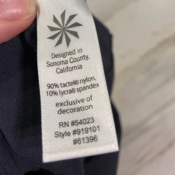 Athleta Grey Thrones High/Low Jersey Maxi Skirt Small - Picture 9 of 10